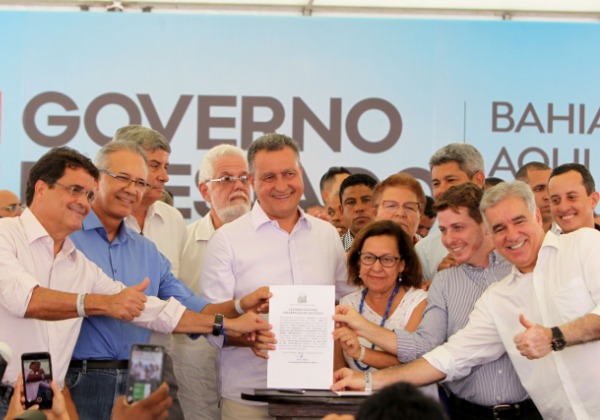 Foto: Fernando Vivas/ GOVBA