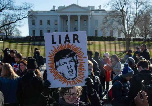 Foto: Nicholas Kamm/AFP