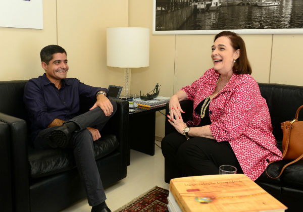 Foto: Valter Pontos/Secom