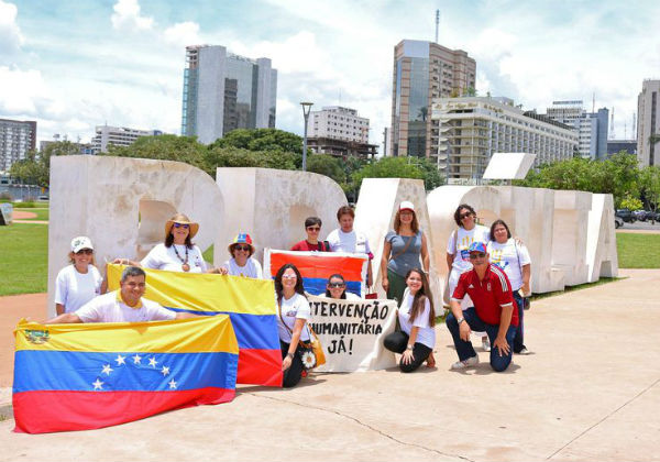 Foto: Gaby Alvarez Bacalla/Direitos Reservados