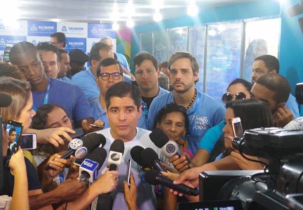 Foto: Matheus Morais/bahiaba