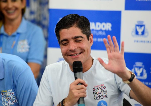 Foto: Valter Pontes/Secom/prefeitura de Salvador