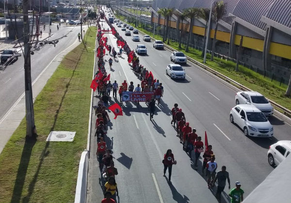 Foto: Cid Vaz/TV Bahia