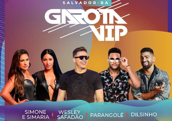 Foto: Salvador Produções/ Divulgação
