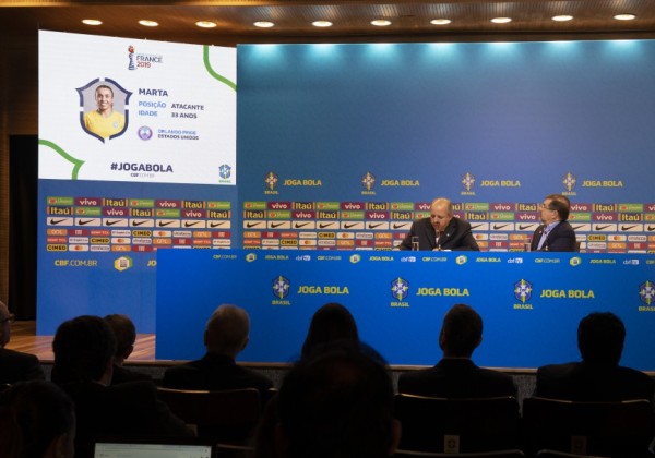Foto: Lucas Figueiredo/CBF