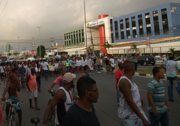 Foto: leitor bahia.ba