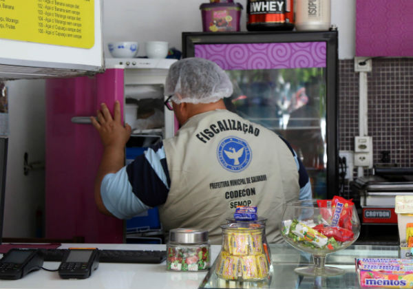 Foto: Bruno Concha/Secom