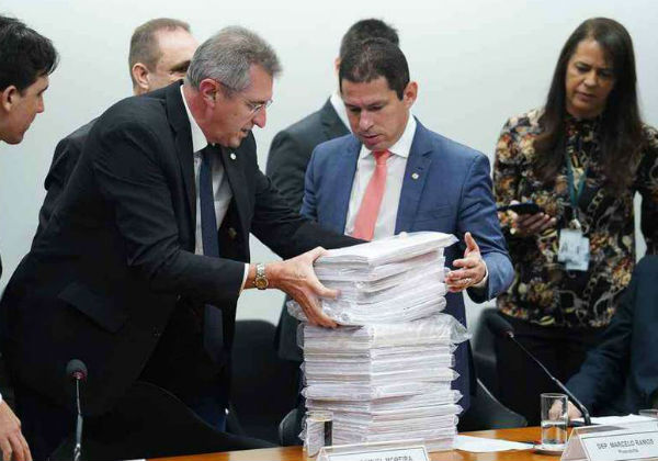 Foto: Pablo Valadares/Câmara dos Deputados