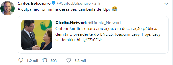 Foto: Reprodução/Twitter