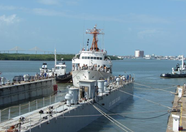(Foto: Divulgação / Marinha)