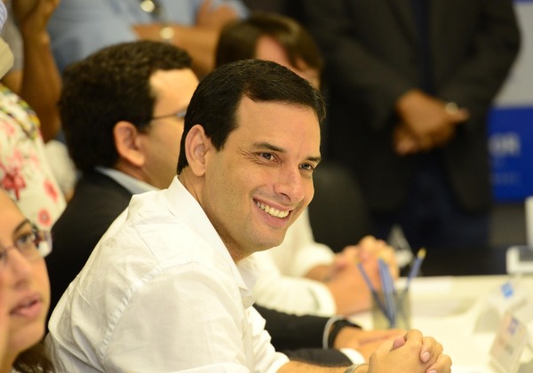 leo prates sms foto valter pontes secom