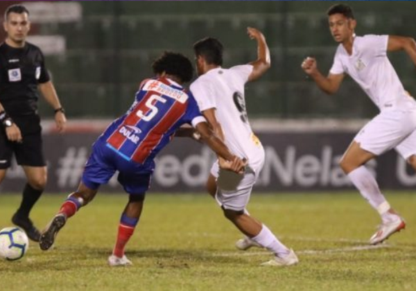 Foto: Pedro Ernesto Guerra Azevedo/SantosFC