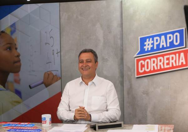 Foto: Paula Froes/ GOVBA