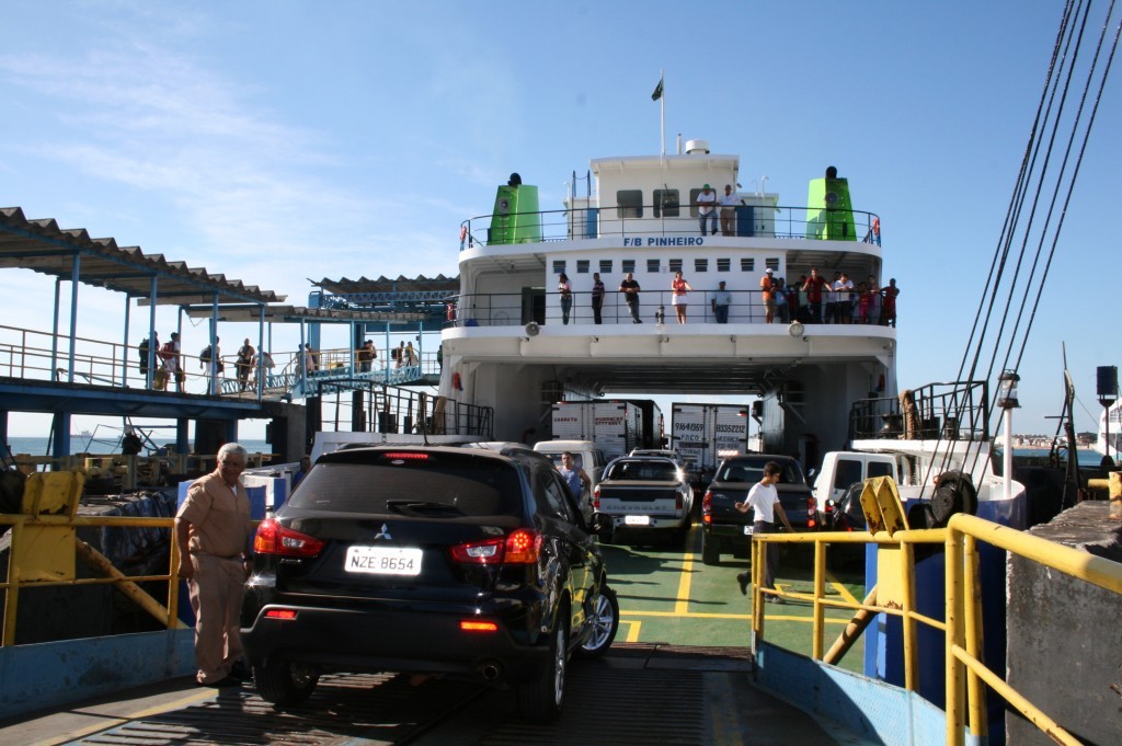 Ferry Boat (Foto:AGERBa/Divulgação)