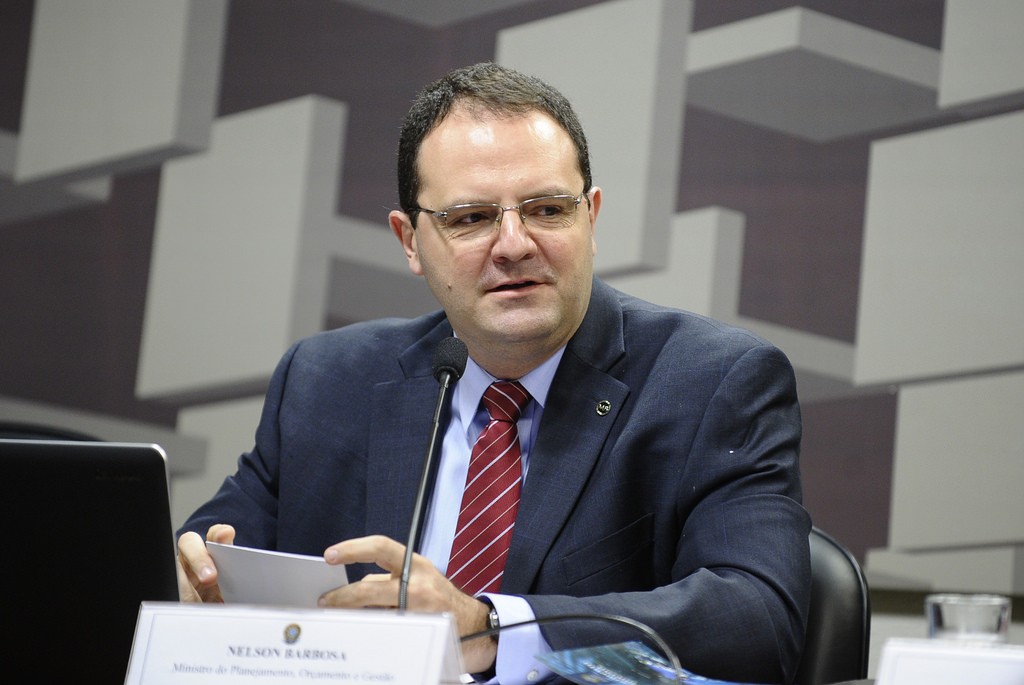 Nelson Barbosa (Foto: Agencia Senado)