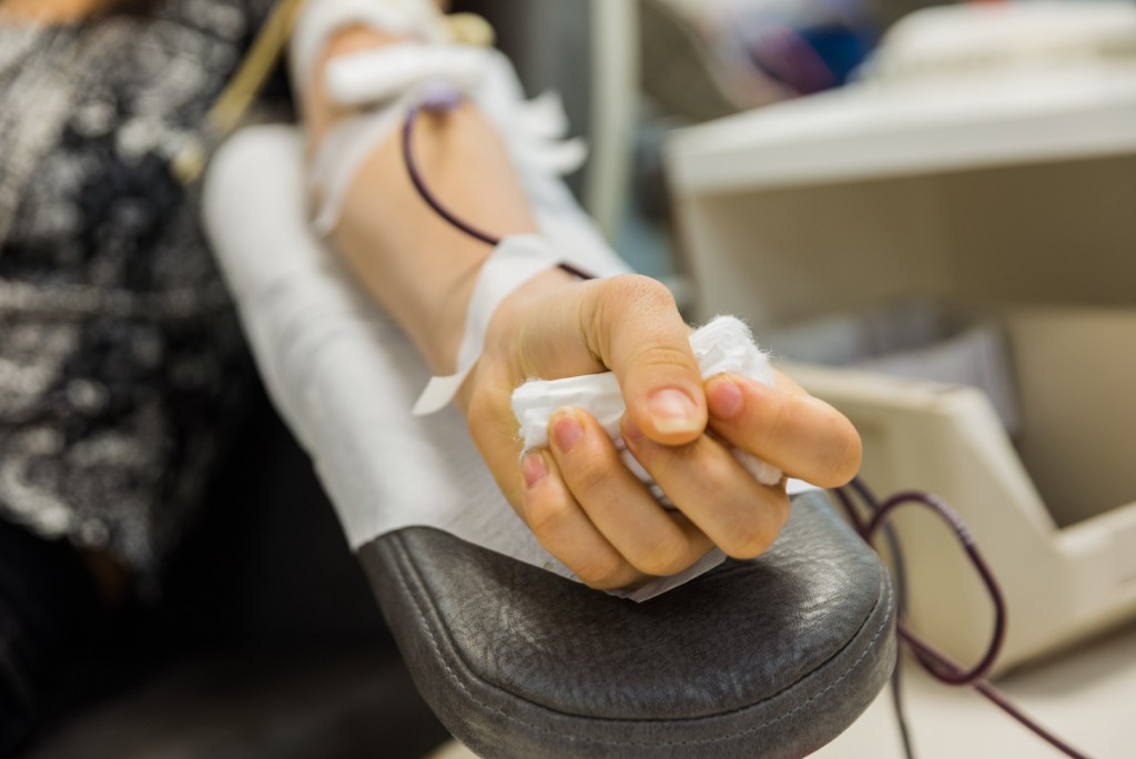 Semana conscientiza doadores de sangue. (Foto: Alexandre Carvalho/Fotos Públicas)