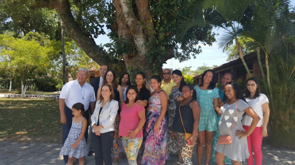 Grávidas do HRDB: demissões canceladas (FOTO: PASCOM)