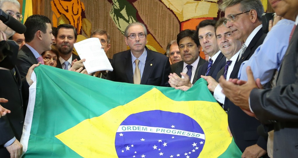 Impeachment da presidente Dilma Rousseff deve ficar para 2016. (Foto Lula Marques/Agência PT)