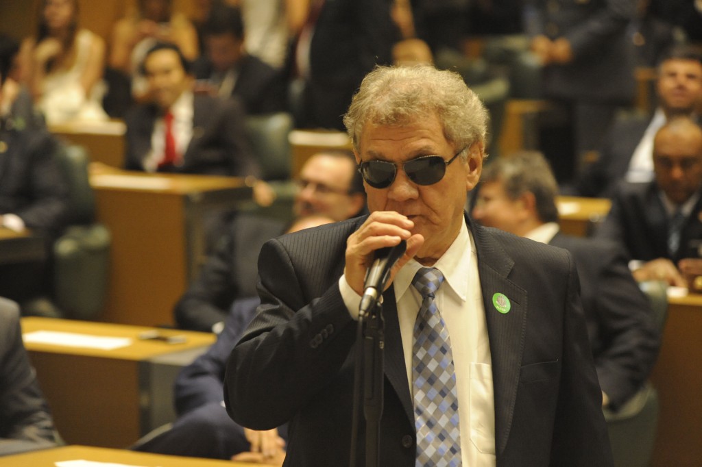 Deputado estadual PDT SP Rafael Silva