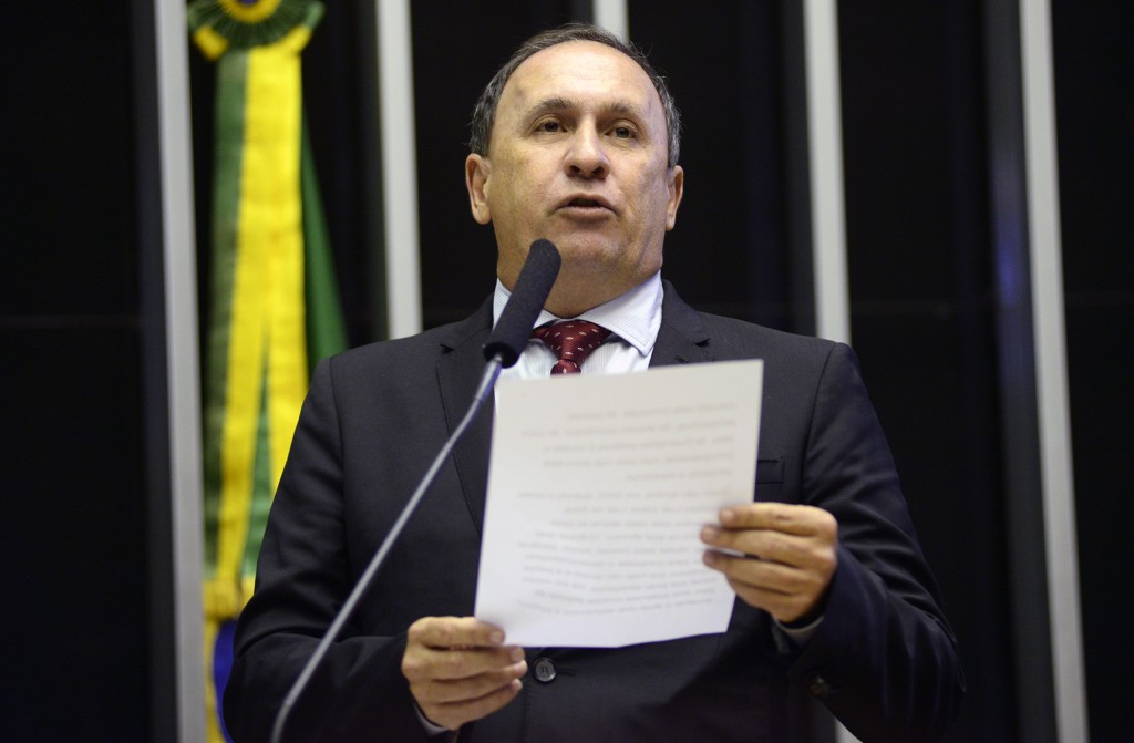 (Foto: Gustavo Lima / Câmara dos Deputados)