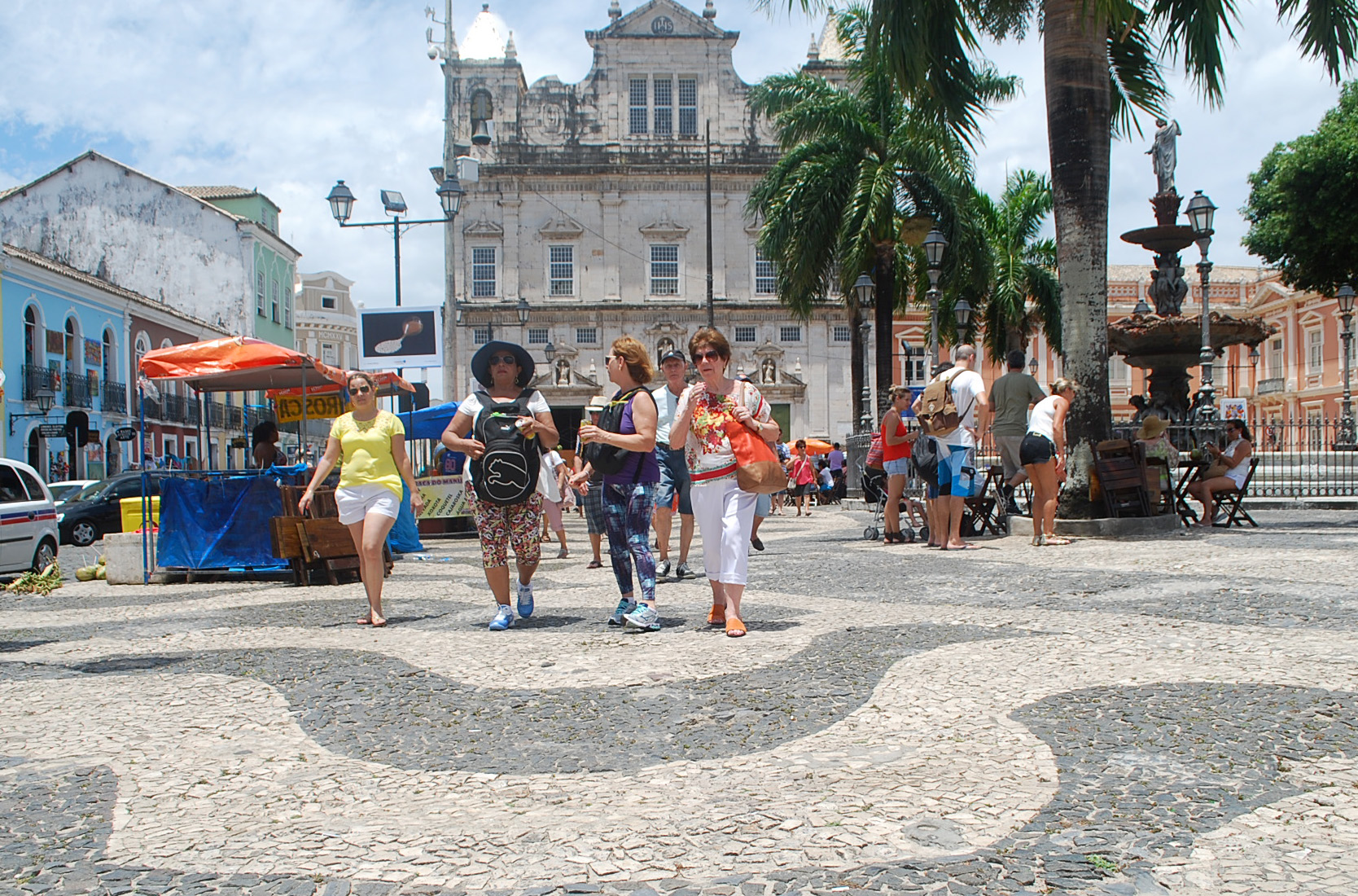 Carnaval impulsiona o desempenho da Hotelaria de Salvador em fevereiro