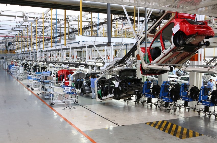Setor automotivo é um dos mais afetados pela crise econômica do país Foto: Comunicação Volkswagen do Brasi