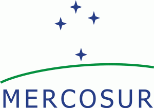 Bandeira do Mercosul. (Foto: Reprodução/Wikipedia)