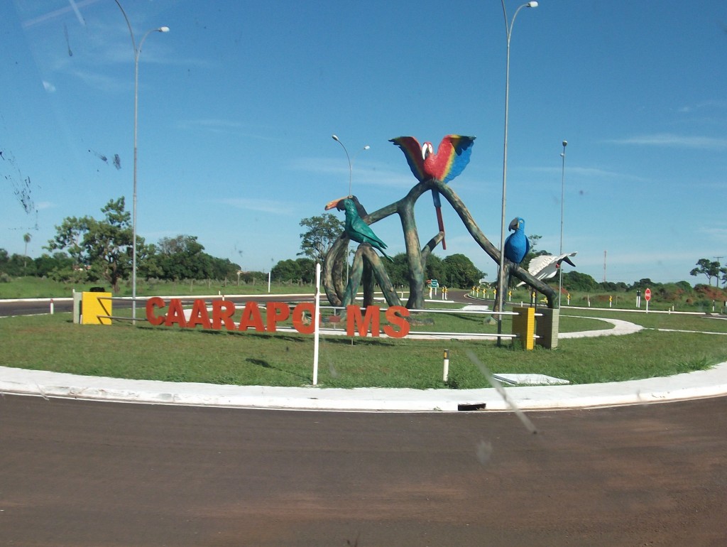 O balneário era a única atração turística da cidade de 23 mil habitantes. (Foto: Reprodução/Wikipedia)