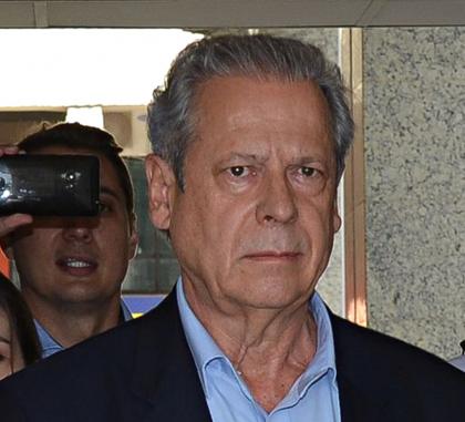José Dirceu FOTO Agencia Brasil José Dirceu vai ser interrogado dia 29 de janeiro. (FOTO: Agencia Brasil)