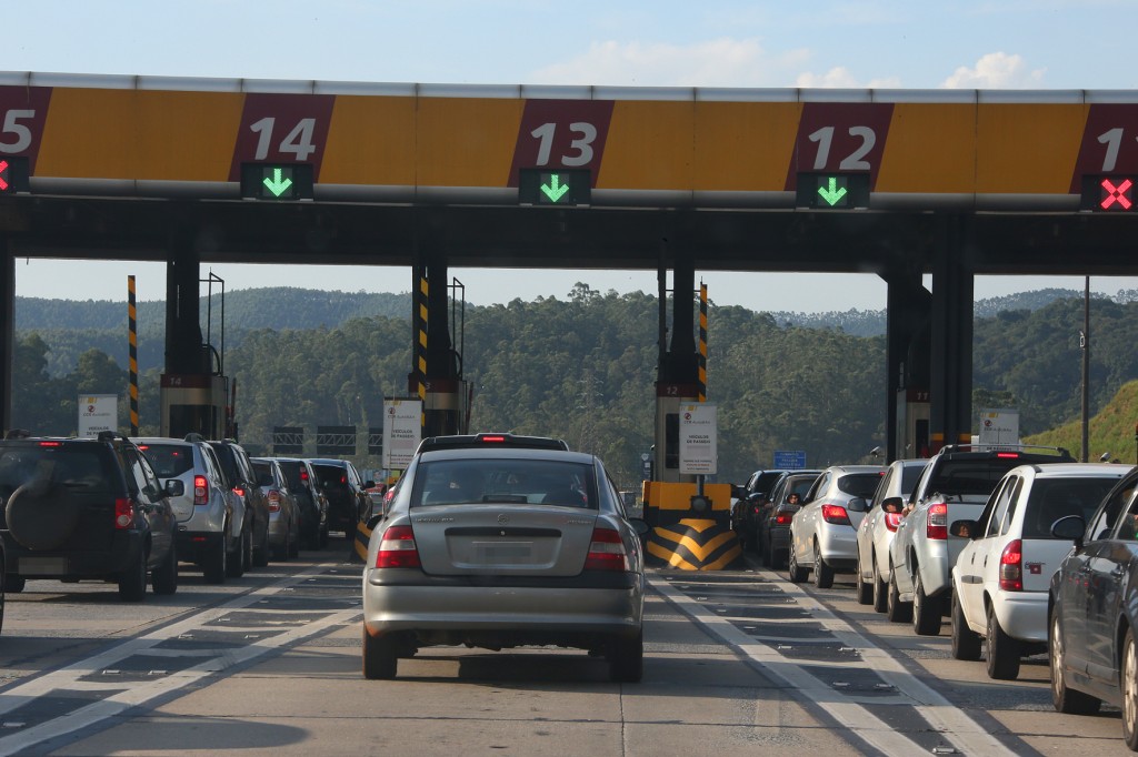 Novas tarifas passam a ser cobradas a partir de segunda-feira (7). Foto: Marcos Santos/Fotos Públicas
