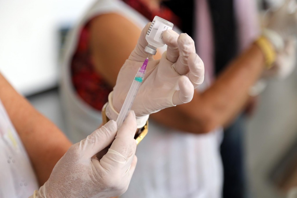 A vacina contra a dengue deve ser aplicada em três doses, com intervalos de seis meses. (Foto: Fotos Públicas )