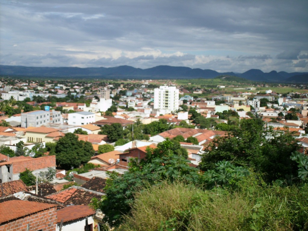 os dez municípios mais desenvolvidos do estado apresentam nota moderada. Foto: Wikpédia.