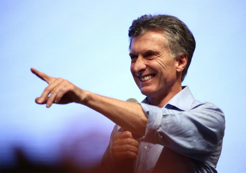 O empresário Mauricio Macri, 56 anos, é o novo presidente da Argentina. (Foto: Reprodução/Fotos Públicas)