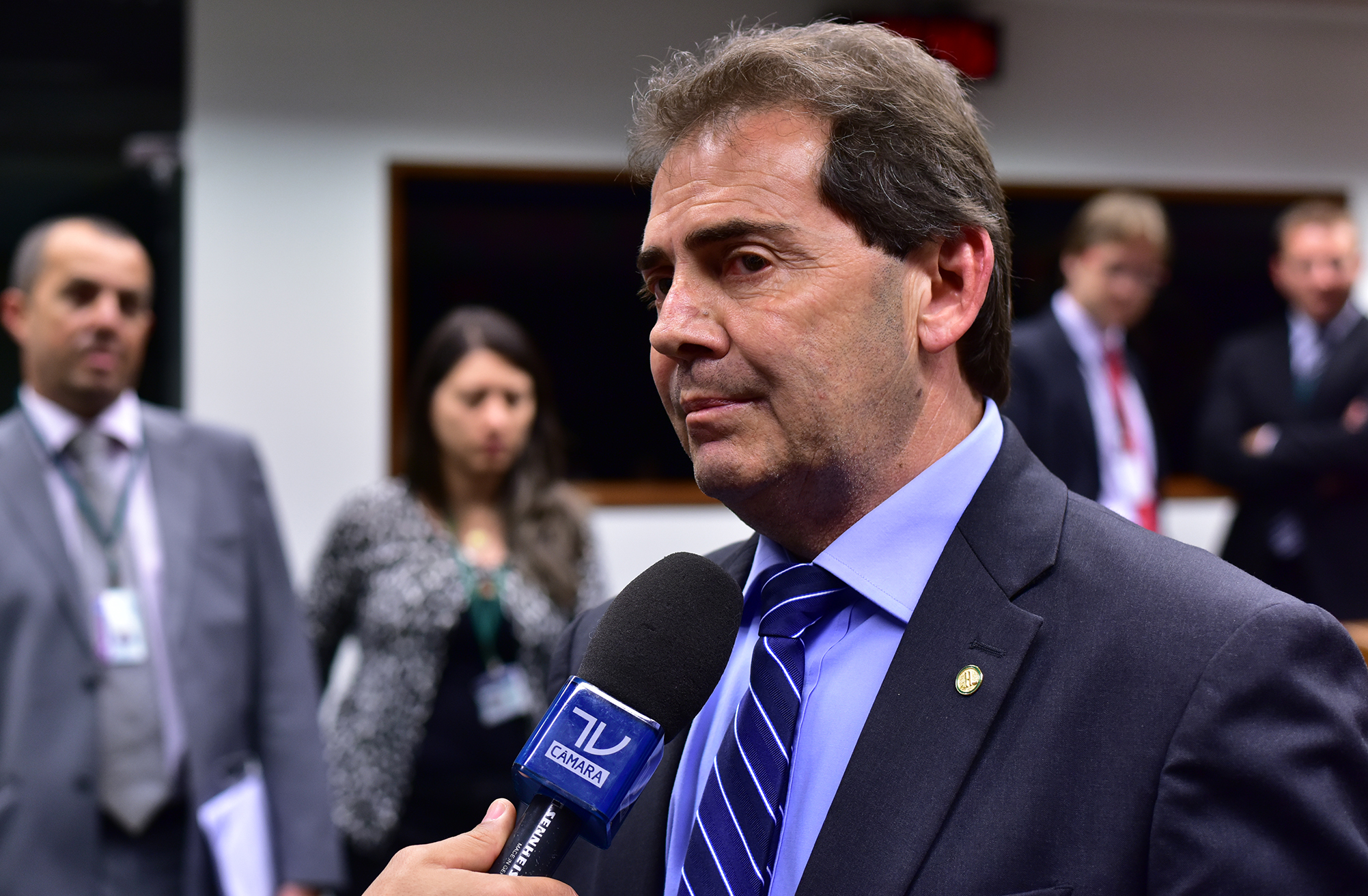 O presidente nacional do partido, deputado Paulo Pereira da Silva (SP). (Foto: Zeca Ribeiro/ Câmara dos Deputados)