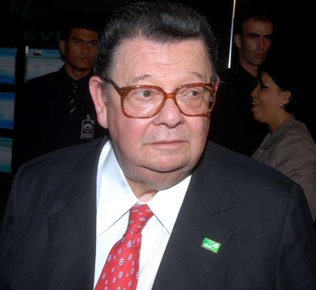 Delfim Neto disse que Dilma Rousseff perdeu protagonismo nas votações.(Foto: Reprodução/Wikimedia)