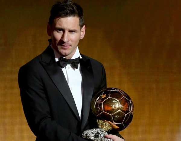 messi
