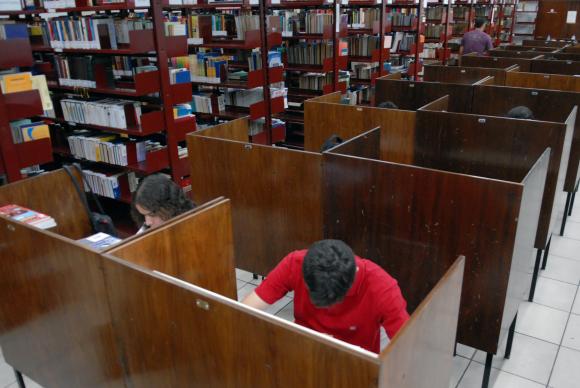 biblioteca