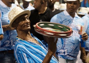 A quinta do samba, agora é de trios sem corda (Divulgação)