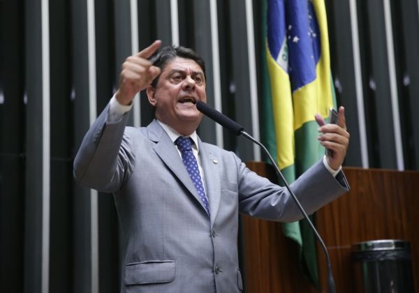 Foto: Ananda Borges/ Câmara dos Deputados