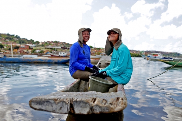 Bruno Reis sanciona lei que institui o Dia das Marisqueiras em Salvador