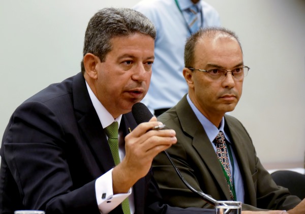 Deputado Arthur Lira PP-AL (Foto: Roque de Sá/Agência Senado)