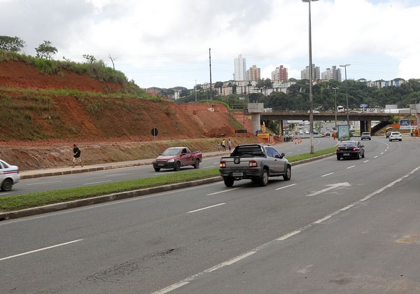 Prefeitura autoriza nova ligação viária entre a Av. Luís Eduardo Magalhães e Pernambués