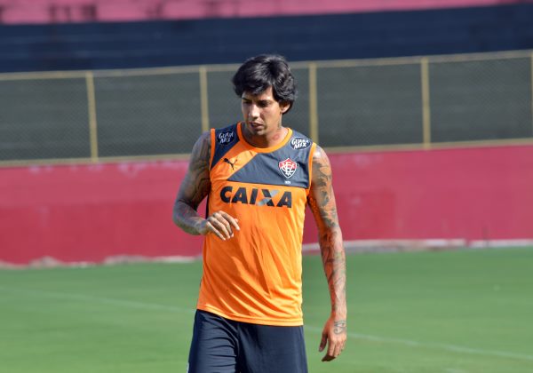 Juazeirense tem conversas avançadas com ex-Vitória: ‘Depende da vontade dele’