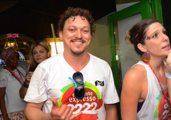 Fábio Lago comemora 30 anos de carreira e revela o seu filme preferido