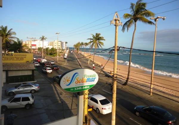 Salvador tem 15 praias impróprias para banho neste fim de semana; veja lista