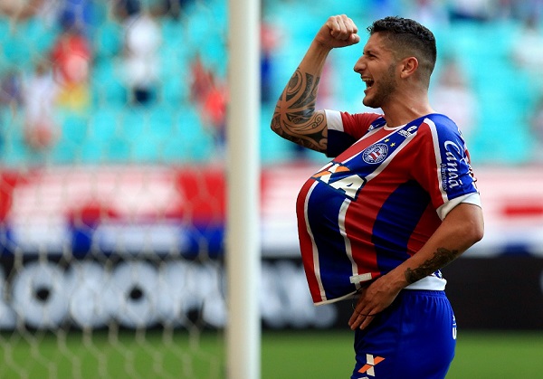 Partida - Bahia e Atlético Paranaense