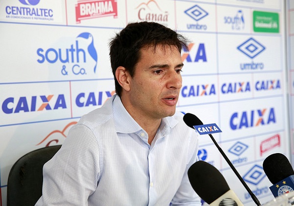 Foto: Felipe Oliveira/EC Bahia