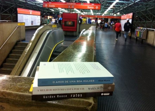 esqueca um livro