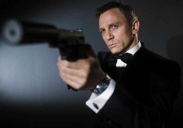Amazon inicia testes para escolher novo James Bond