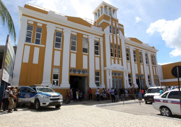 Travessia Salvador-Mar Grande tem embarque tranquilo nesta quarta (29)